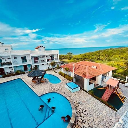 Apto Vista Mar - Jacuma Конді Екстер'єр фото